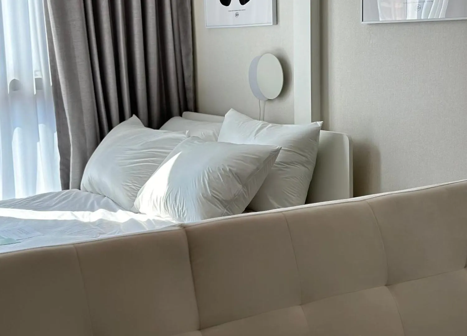 Apartment Mood Stay Seoul Trip Euljiro Myeongdong Namsan Firtness Center